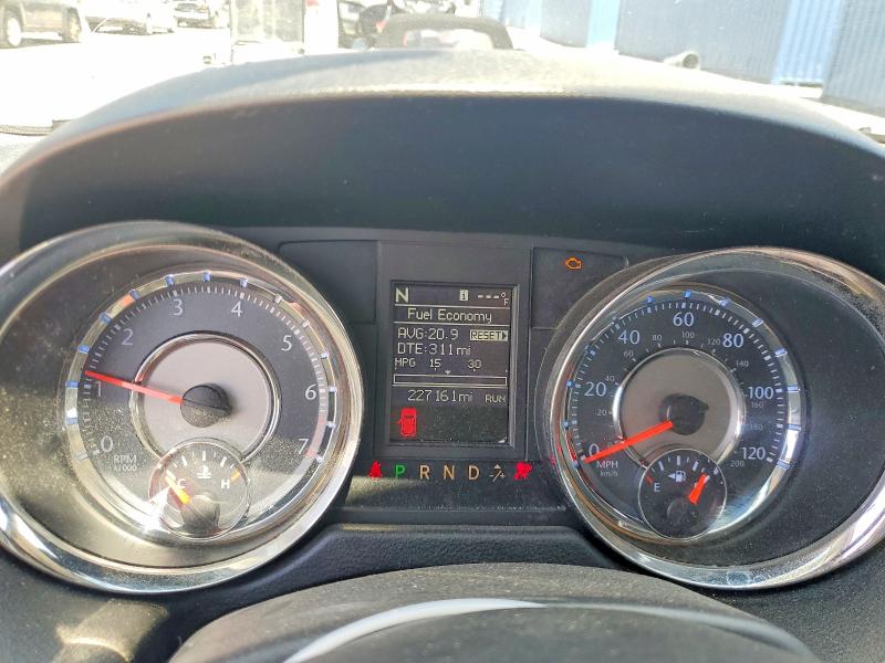 Aukcja sprzedaży 2014 Chrysler Town & Country, vin: 2C4RC1BG0ER394871, numer aukcji: 63470386