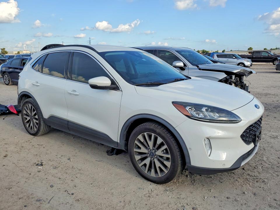 Aukcja sprzedaży 2020 Ford Escape, vin: 1FMCU9J97LUB26027, numer aukcji: 64447756