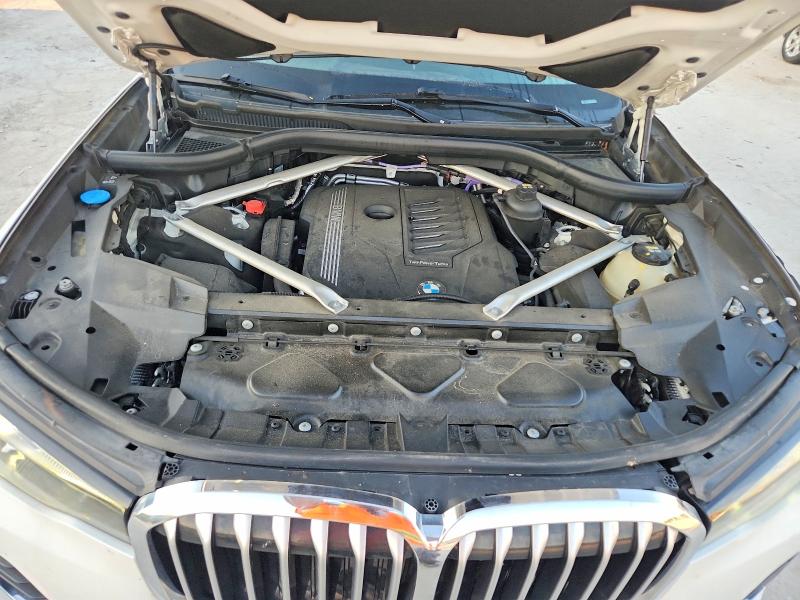 66973586 :رقم المزاد ، 5UXCW2C06N9L76402 vin ، 2022 Bmw X7 مزاد بيع