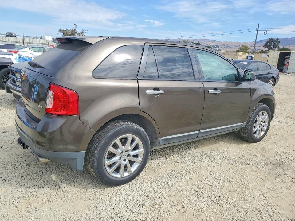 Aukcja sprzedaży 2011 Ford Edge, vin: 2FMDK3JC8BBA43133, numer aukcji: 67009416