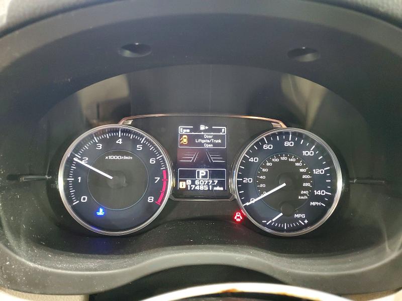 Продаж на аукціоні авто 2015 Subaru Xv Crosstrek, vin: JF2GPASC9F8310490, номер лоту: 65378476
