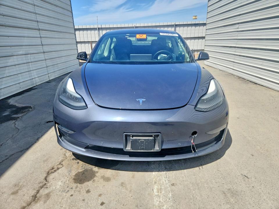 66823916 :رقم المزاد ، 5YJ3E1EB8NF299034 vin ، 2022 Tesla Model 3 مزاد بيع