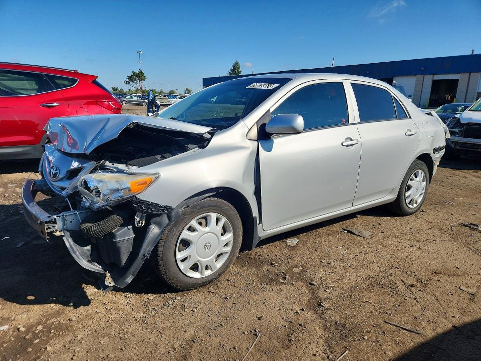 Auction sale of the 2013 Toyota Corolla, vin: 2T1BU4EE3DC115230, lot number: 66791286