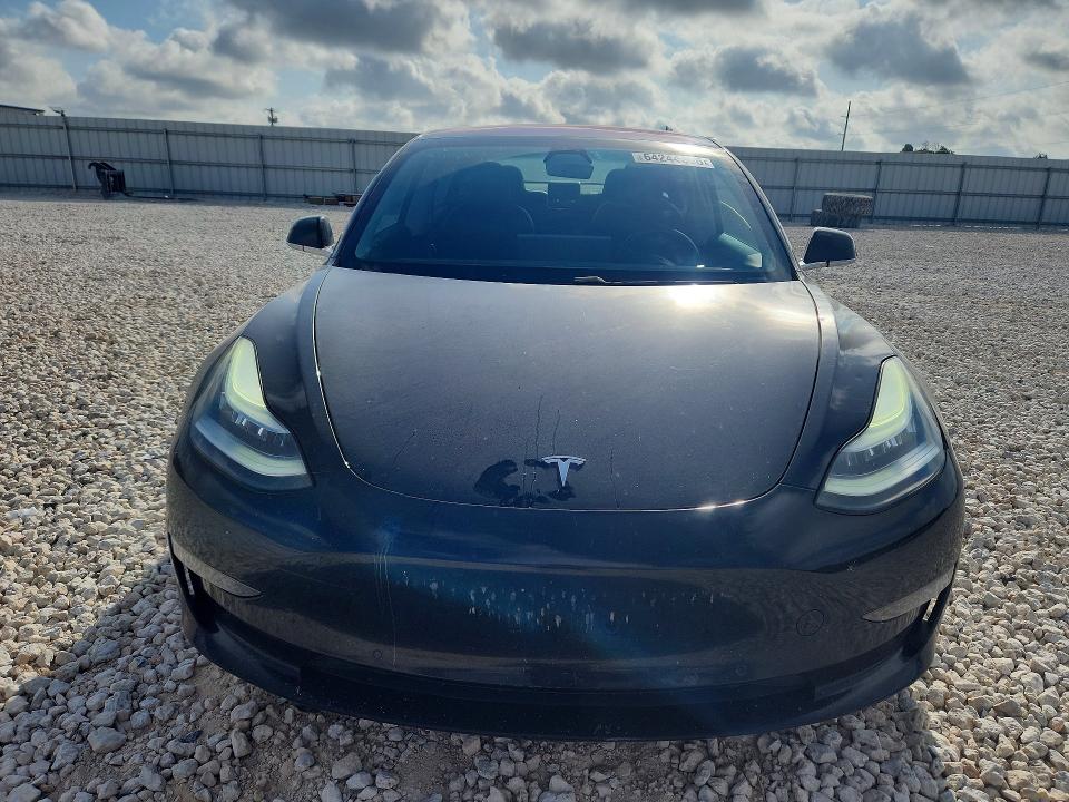 2019 Tesla Model 3 მანქანა იყიდება აუქციონზე, vin: 5YJ3E1EBXKF193390, აუქციონის ნომერი: 64244396