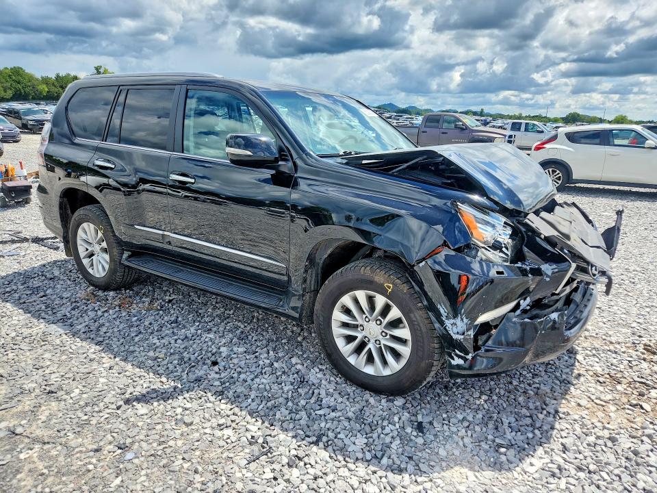 Продаж на аукціоні авто 2014 Lexus Gx, vin: JTJBM7FX2E5077597, номер лоту: 63393336
