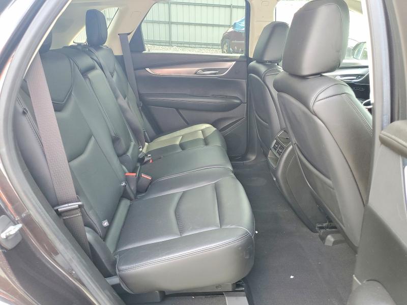 Aukcja sprzedaży 2018 Cadillac Xt5, vin: 1GYKNDRS0JZ142796, numer aukcji: 63557686