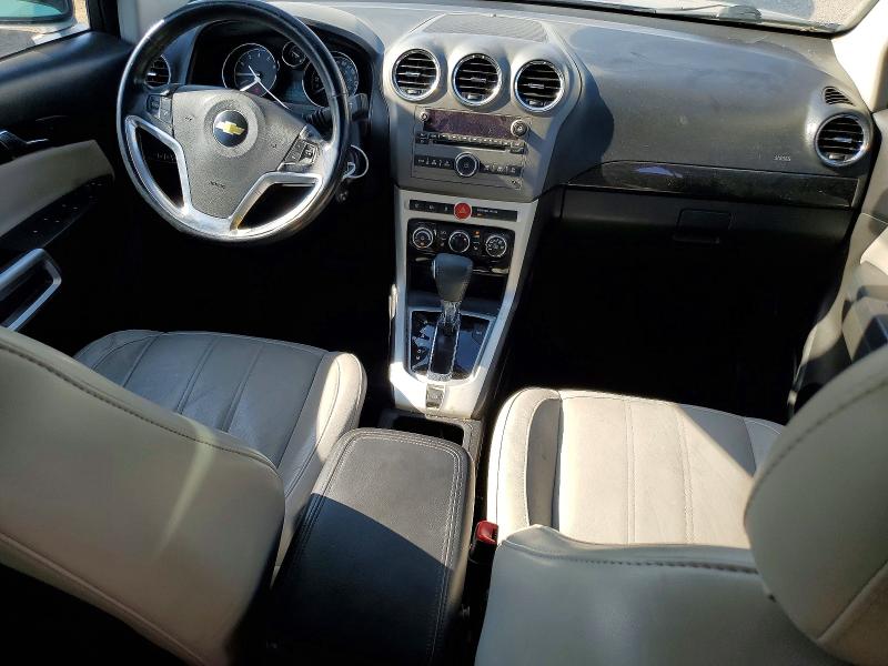 2015 Chevrolet Captiva მანქანა იყიდება აუქციონზე, vin: 3GNAL4EK3FS527083, აუქციონის ნომერი: 64187956