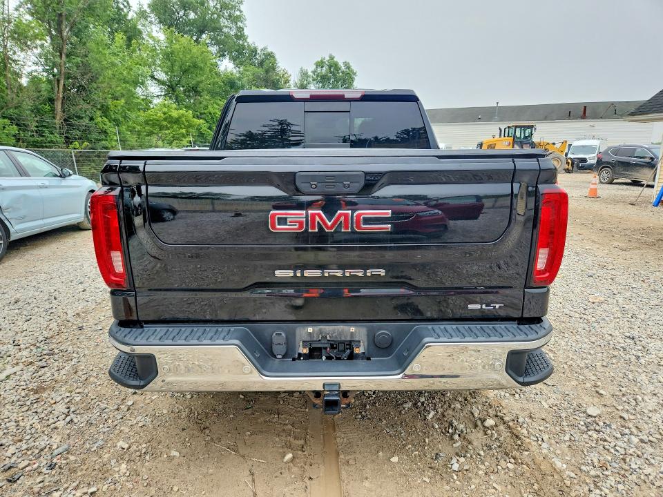 64532846 :رقم المزاد ، 3GTU9DED6KG221028 vin ، 2019 Gmc Sierra مزاد بيع