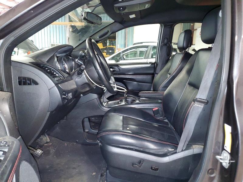 Продаж на аукціоні авто 2018 Dodge Grand Caravan, vin: 2C4RDGEG5JR249301, номер лоту: 63903416