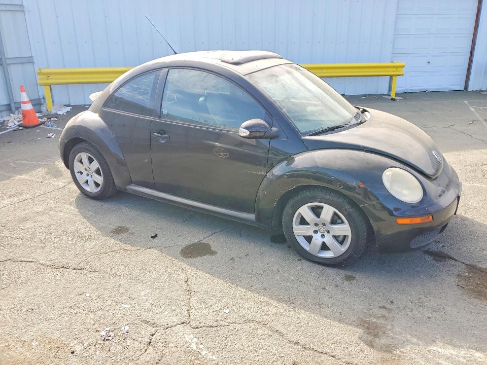 Продажа на аукционе авто 2007 Volkswagen New Beetle, vin: 3VWRG31C97M503236, номер лота: 64400906