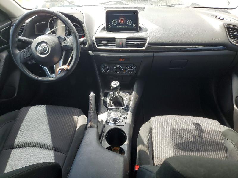 66059706 :رقم المزاد ، 3MZBM1L79FM189195 vin ، 2015 Mazda 3 مزاد بيع