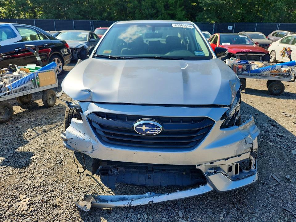 65503616 :رقم المزاد ، 4S3BWAH63N3014731 vin ، 2022 Subaru Legacy مزاد بيع