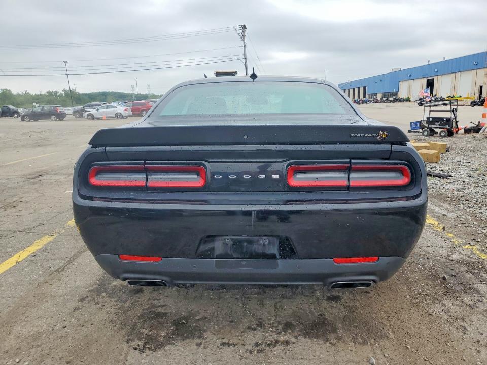 Aukcja sprzedaży 2020 Dodge Challenger, vin: 2C3CDZFJ6LH156649, numer aukcji: 64447406