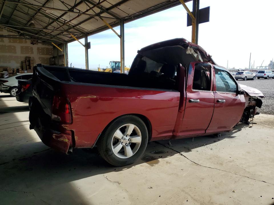 Продажа на аукционе авто 2015 Ram 1500, vin: 1C6RR6FG0FS735179, номер лота: 64161126