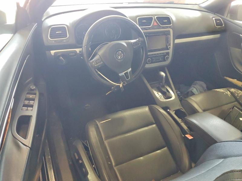 Aukcja sprzedaży 2012 Volkswagen Eos, vin: WVWBW7AH4CV006346, numer aukcji: 66556226