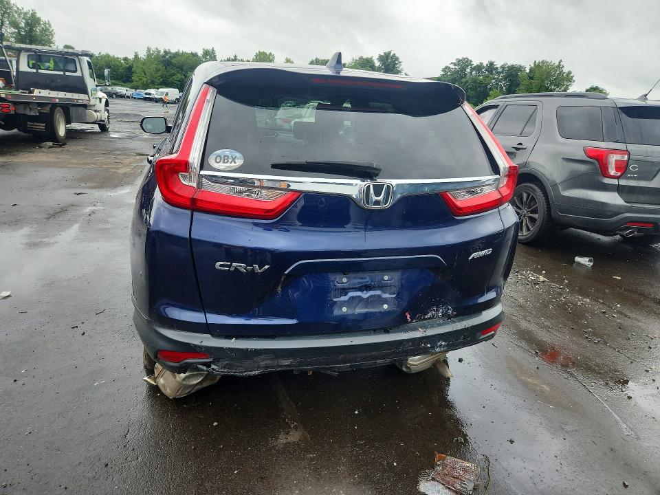 Продажа на аукционе авто 2019 Honda Cr-v, vin: 2HKRW2H86KH612396, номер лота: 63315696