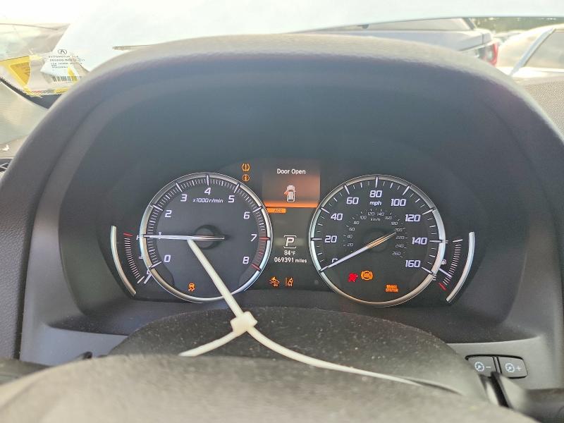 Aukcja sprzedaży 2020 Acura Mdx, vin: 5J8YD4H38LL023074, numer aukcji: 63793786