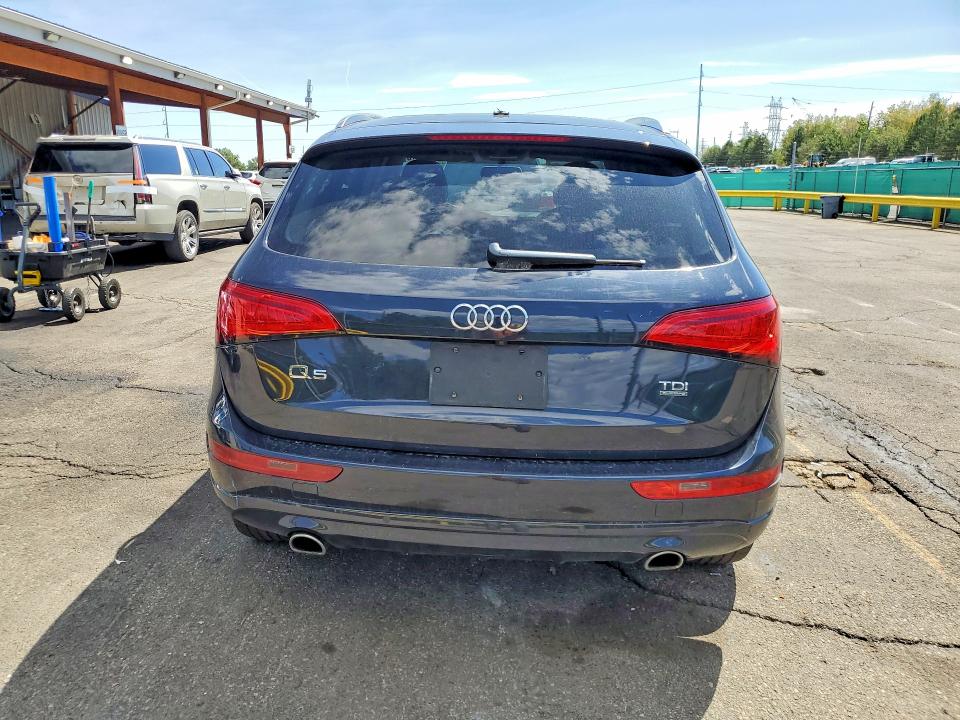 65126016 :رقم المزاد ، WA1CMAFP6EA082372 vin ، 2014 Audi Q5 مزاد بيع