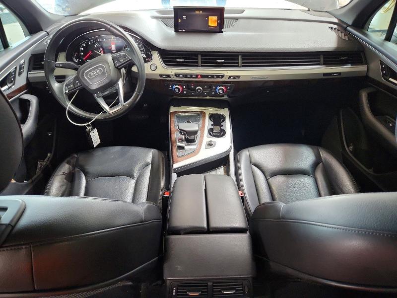 Продажа на аукционе авто 2019 Audi Q7, vin: WA1AHAF76KD021528, номер лота: 64293306