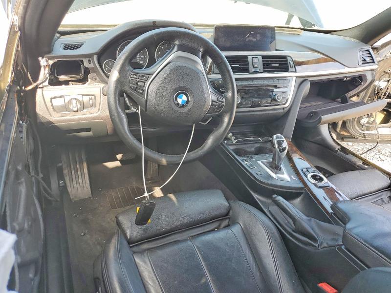 Продажа на аукционе авто 2017 Bmw 430xi, vin: WBA4R9C56HK878483, номер лота: 65029076