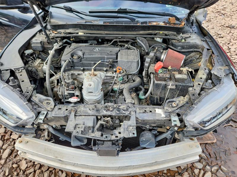 2017 Acura Tlx მანქანა იყიდება აუქციონზე, vin: 19UUB1F58HA001506, აუქციონის ნომერი: 65622616