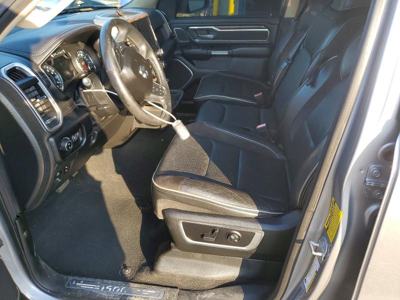 65002566 :رقم المزاد ، 1C6SRFJT6KN504222 vin ، 2019 Ram 1500 مزاد بيع