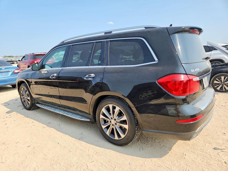 Продаж на аукціоні авто 2015 Mercedes-benz Gl, vin: 4JGDF6EE3FA494439, номер лоту: 66646516