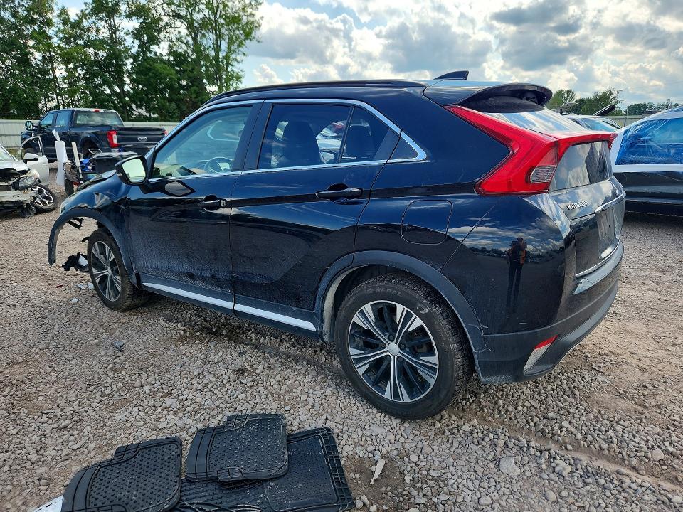 Продажа на аукционе авто 2019 Mitsubishi Eclipse Cross, vin: JA4AT5AA8KZ001244, номер лота: 65893836