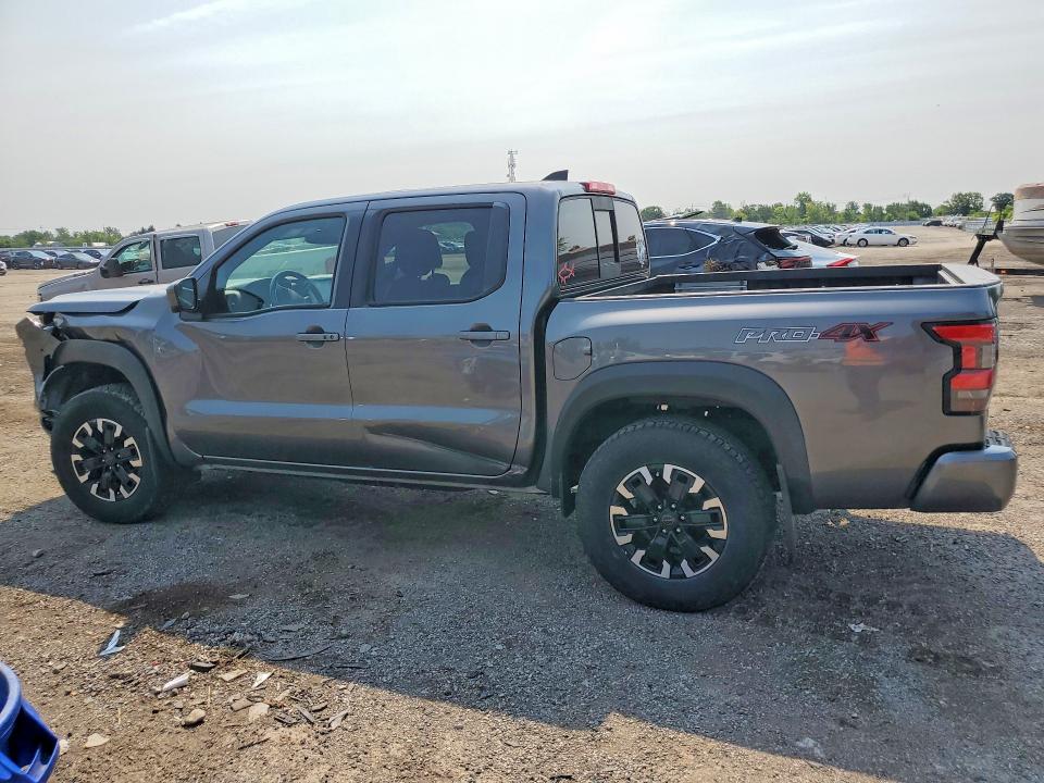 Aukcja sprzedaży 2022 Nissan Frontier, vin: 1N6ED1EK2NN643094, numer aukcji: 64949586