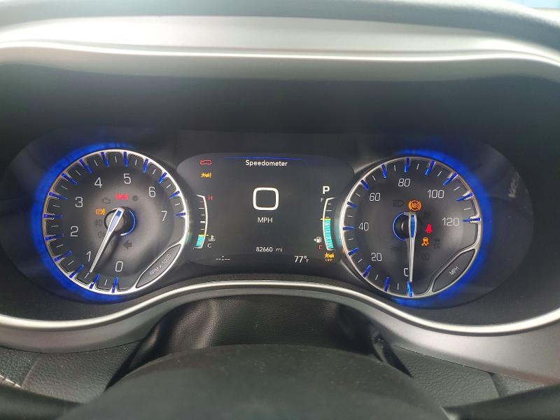 64452786 :رقم المزاد ، 2C4RC1BGXMR560957 vin ، 2021 Chrysler Pacifica مزاد بيع