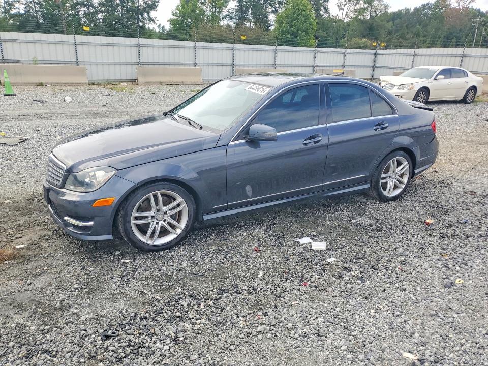 Aukcja sprzedaży 2013 Mercedes-benz C, vin: WDDGF8AB8DR286070, numer aukcji: 66460616