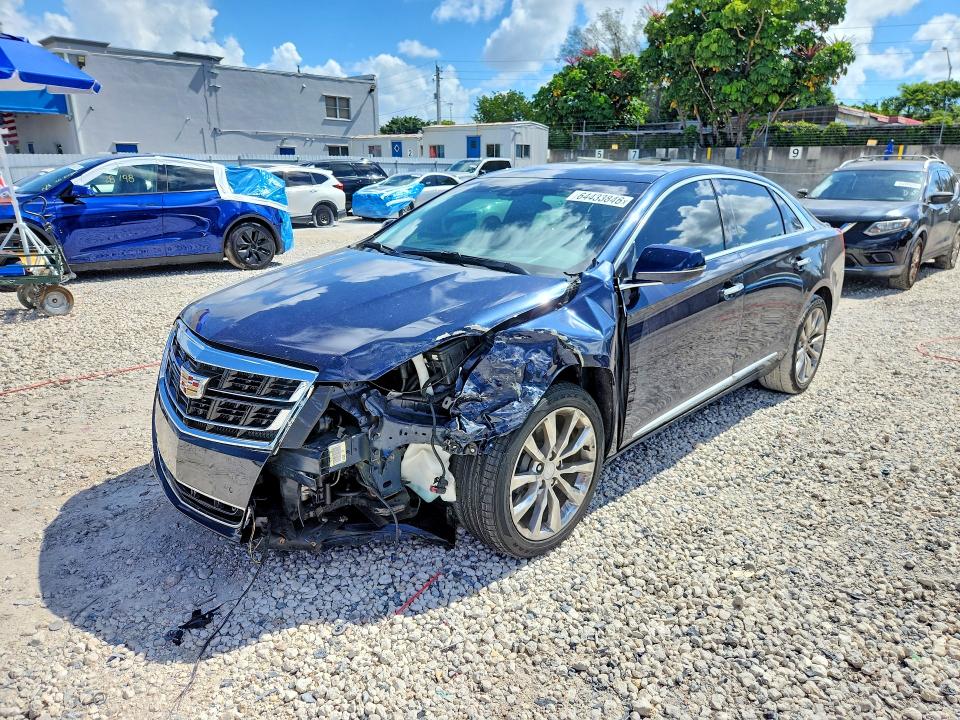 Продаж на аукціоні авто 2016 Cadillac Xts, vin: 2G61P5S36G9178177, номер лоту: 64433846