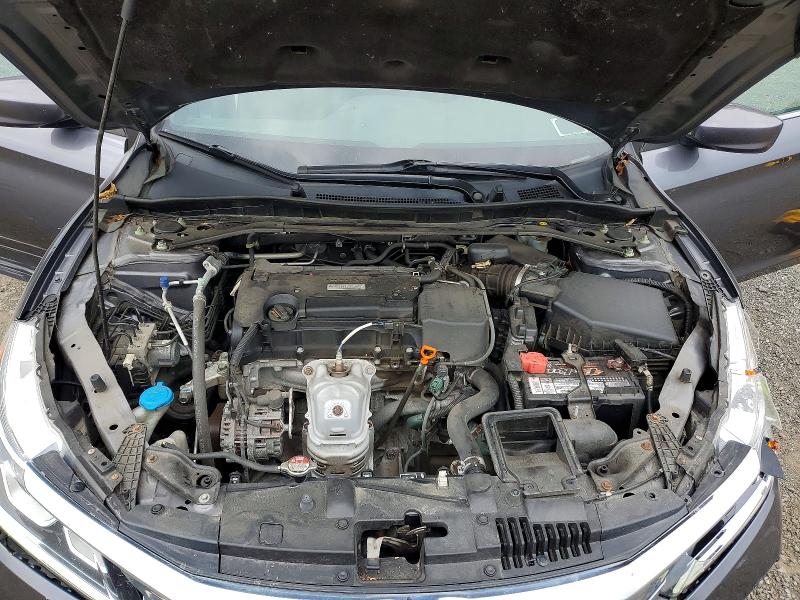 2017 Honda Accord მანქანა იყიდება აუქციონზე, vin: 1HGCR2F58HA190333, აუქციონის ნომერი: 66009986
