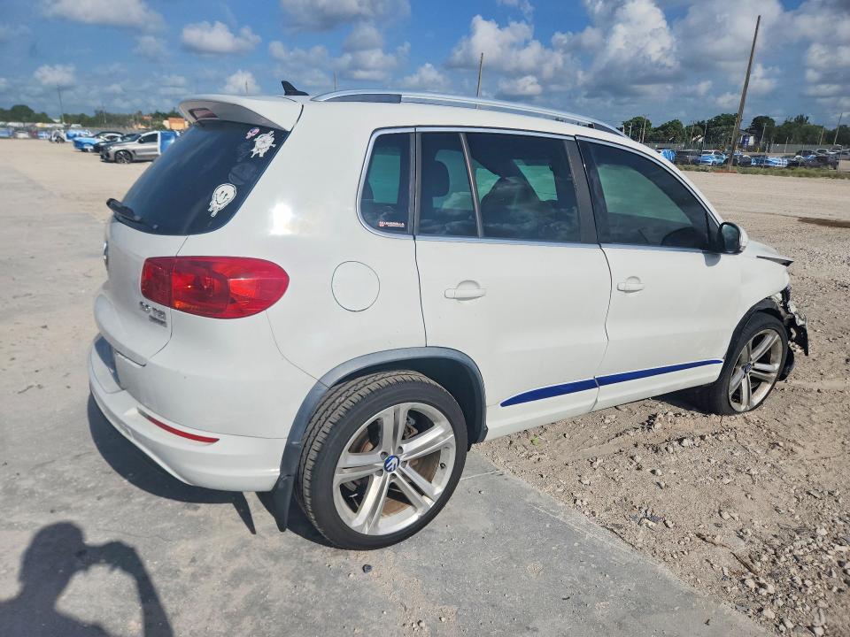 Aukcja sprzedaży 2015 Volkswagen Tiguan, vin: WVGBV7AX1FW074530, numer aukcji: 66640926