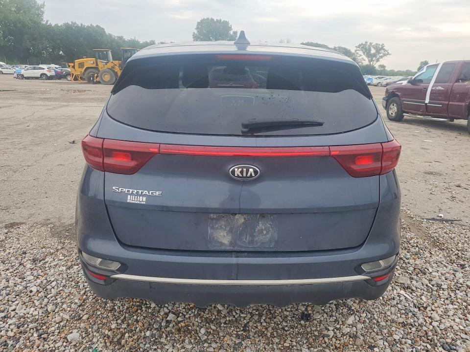 Aukcja sprzedaży 2020 Kia Sportage, vin: KNDPM3AC2L7712700, numer aukcji: 63734276