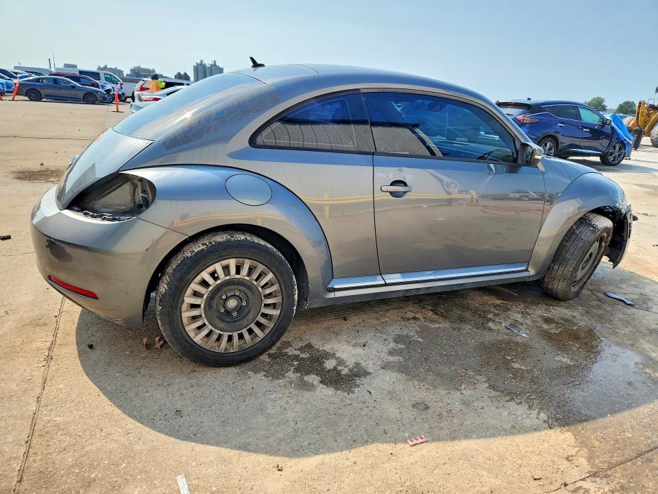 66587096 :رقم المزاد ، 3VWJX7AT6DM669231 vin ، 2013 Volkswagen Beetle مزاد بيع