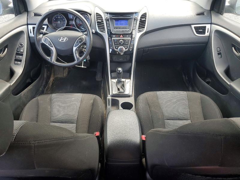 Aukcja sprzedaży 2013 Hyundai Elantra Gt, vin: KMHD25LE2DU028893, numer aukcji: 65298526