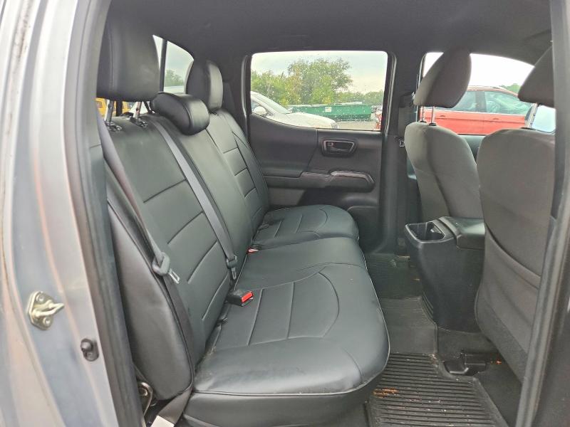 2018 Toyota Tacoma მანქანა იყიდება აუქციონზე, vin: 5TFBZ5DN4JX004370, აუქციონის ნომერი: 66186316