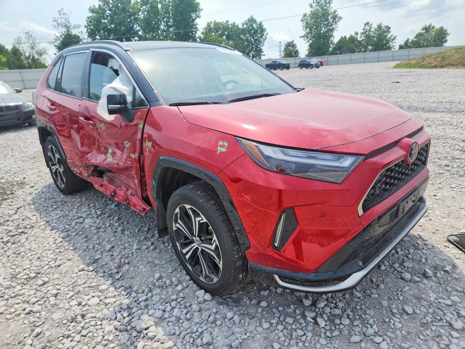 2025 Toyota Rav4 მანქანა იყიდება აუქციონზე, vin: JTMFB3FV1SD257446, აუქციონის ნომერი: 64779926