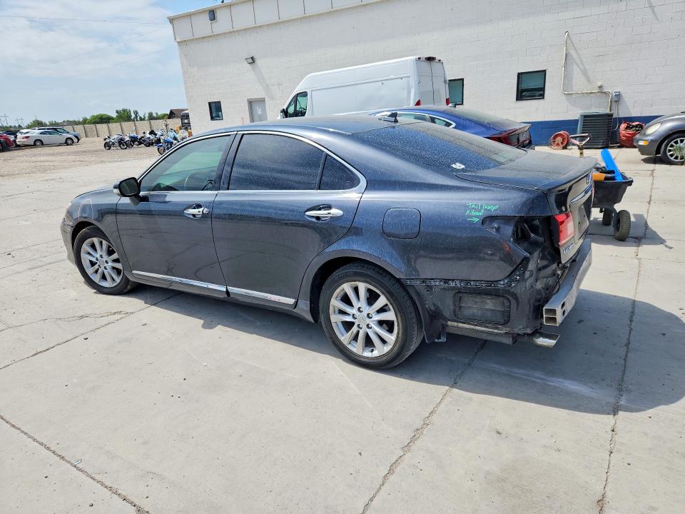 2010 Lexus Es მანქანა იყიდება აუქციონზე, vin: JTHBK1EG8A2348471, აუქციონის ნომერი: 64304476
