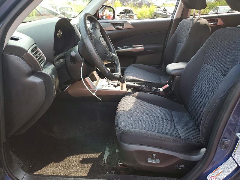 Aukcja sprzedaży 2011 Subaru Forester, vin: JF2SHADC3BH752079, numer aukcji: 64434356
