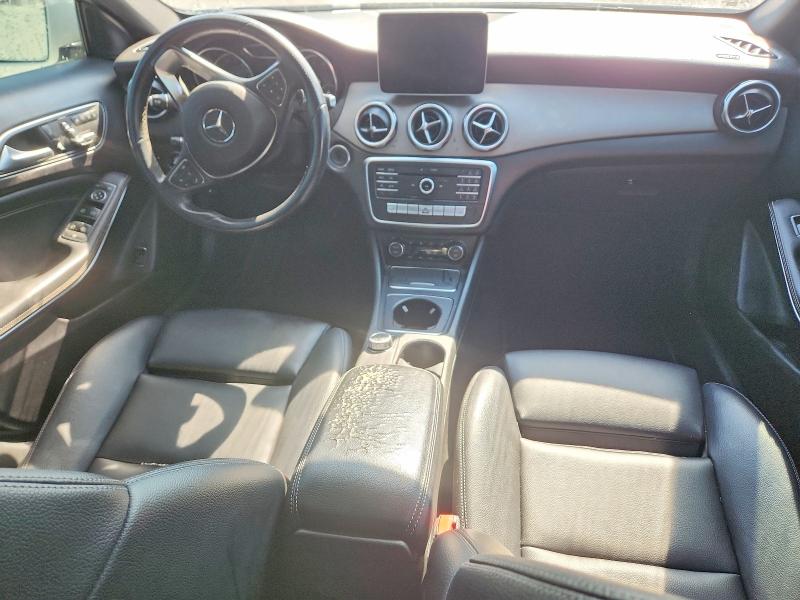 2019 Mercedes-benz Gla მანქანა იყიდება აუქციონზე, vin: WDCTG4EB7KJ551396, აუქციონის ნომერი: 65368016