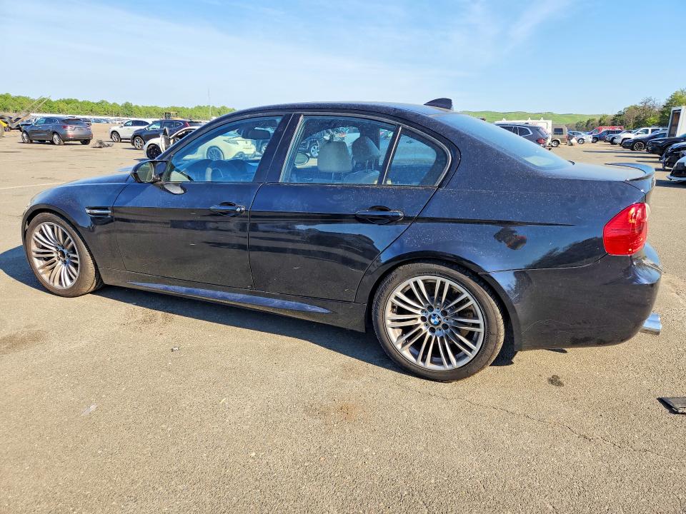 Продажа на аукционе авто 2008 Bmw M3, vin: WBSVA93578E216031, номер лота: 65573346