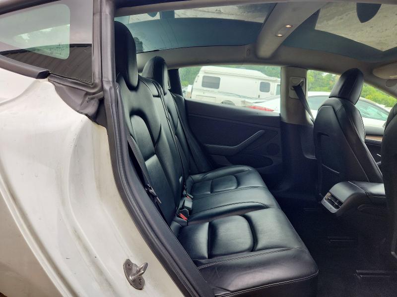 65029966 :رقم المزاد ، 5YJ3E1EB5NF289738 vin ، 2022 Tesla Model 3 مزاد بيع