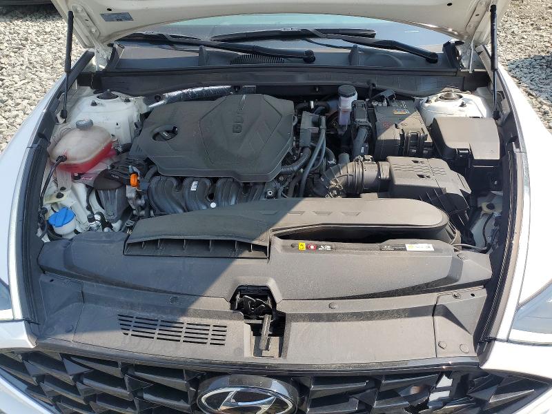 2022 Hyundai Sonata მანქანა იყიდება აუქციონზე, vin: KMHL14JA7NA234836, აუქციონის ნომერი: 63911456