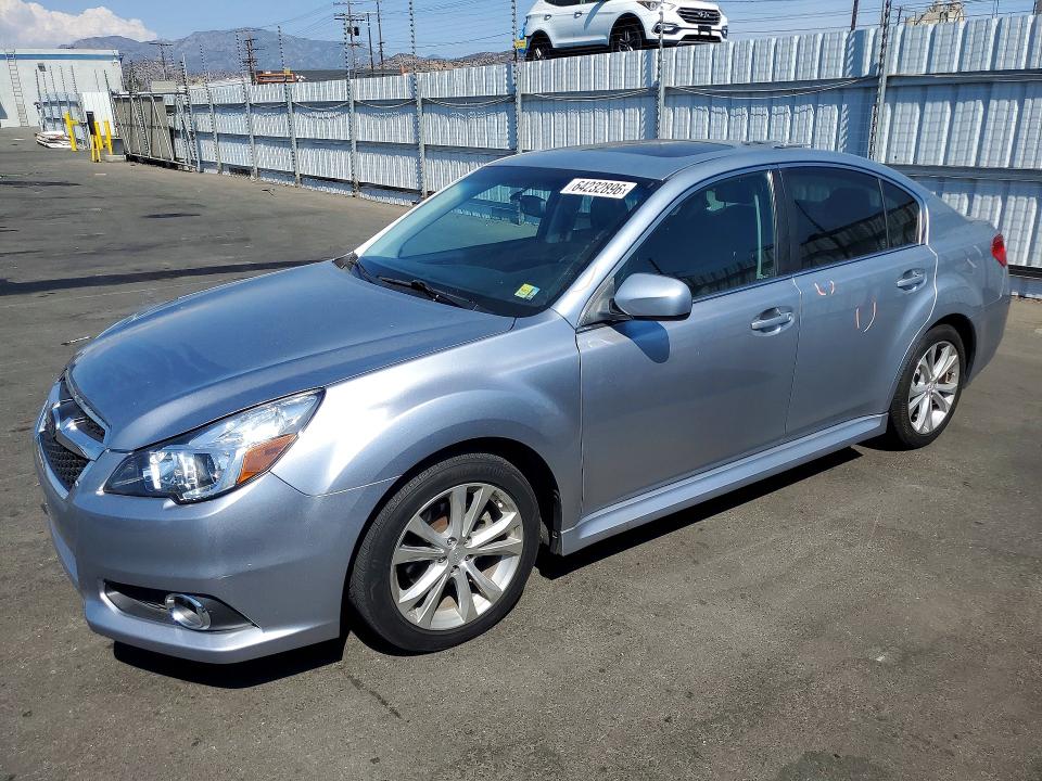 Auction sale of the 2013 Subaru Legacy, vin: 4S3BMBK63D3011069, lot number: 64232896
