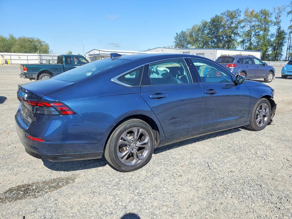 2024 Honda Accord მანქანა იყიდება აუქციონზე, vin: 1HGCY2F68RA022639, აუქციონის ნომერი: 64621726
