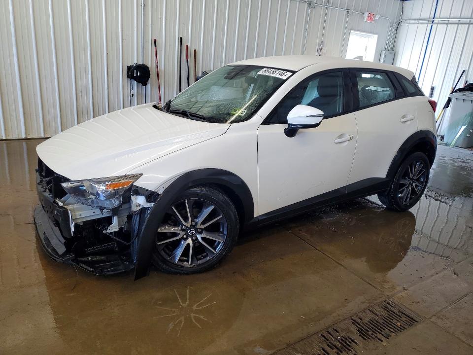 Aukcja sprzedaży 2018 Mazda Cx-3, vin: JM1DKFC71J0303295, numer aukcji: 66456146