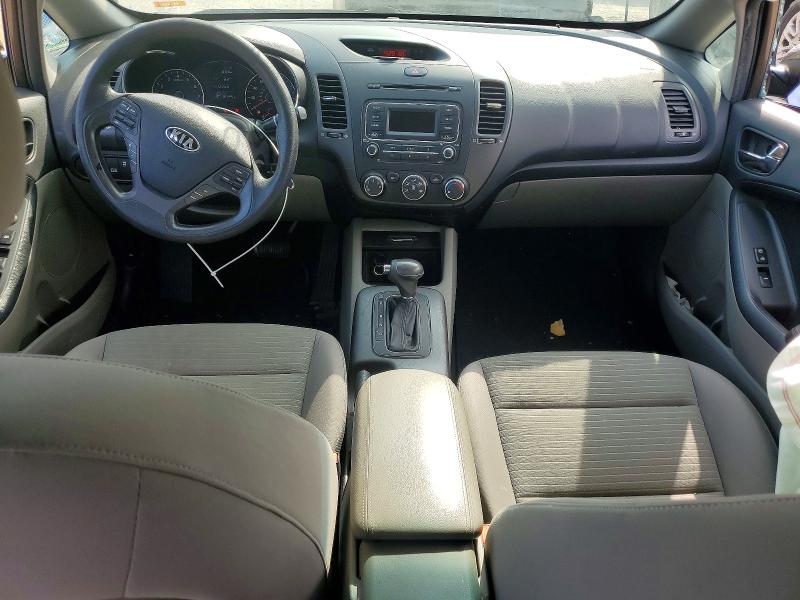 2015 Kia Forte მანქანა იყიდება აუქციონზე, vin: KNAFX4A63F5302844, აუქციონის ნომერი: 64374306