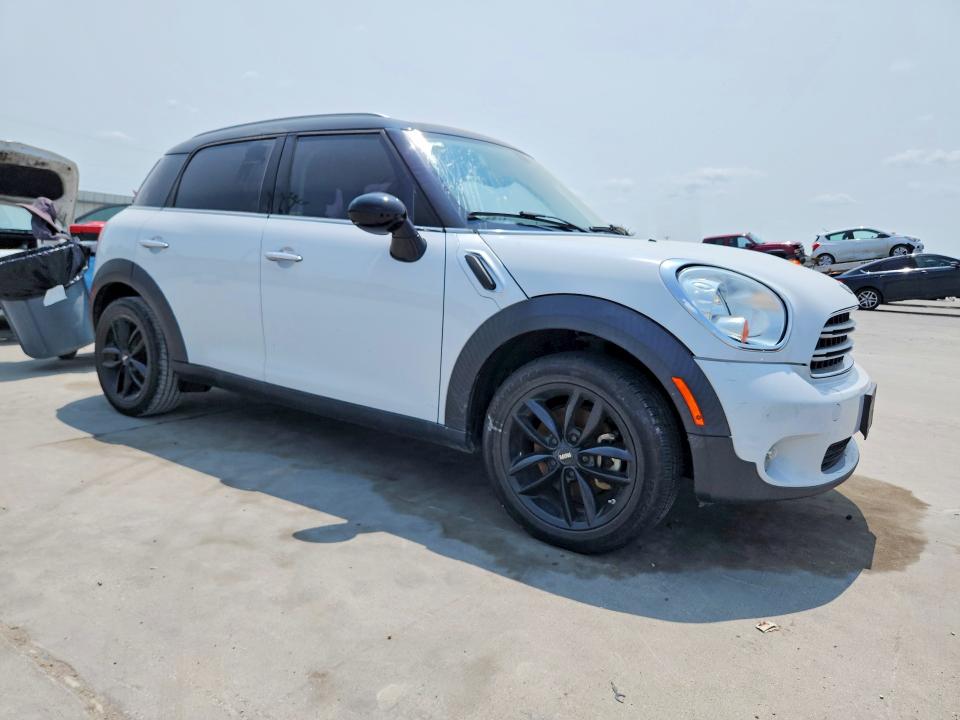 63641686 :رقم المزاد ، WMWZB3C54GWR48318 vin ، 2016 Mini Cooper مزاد بيع